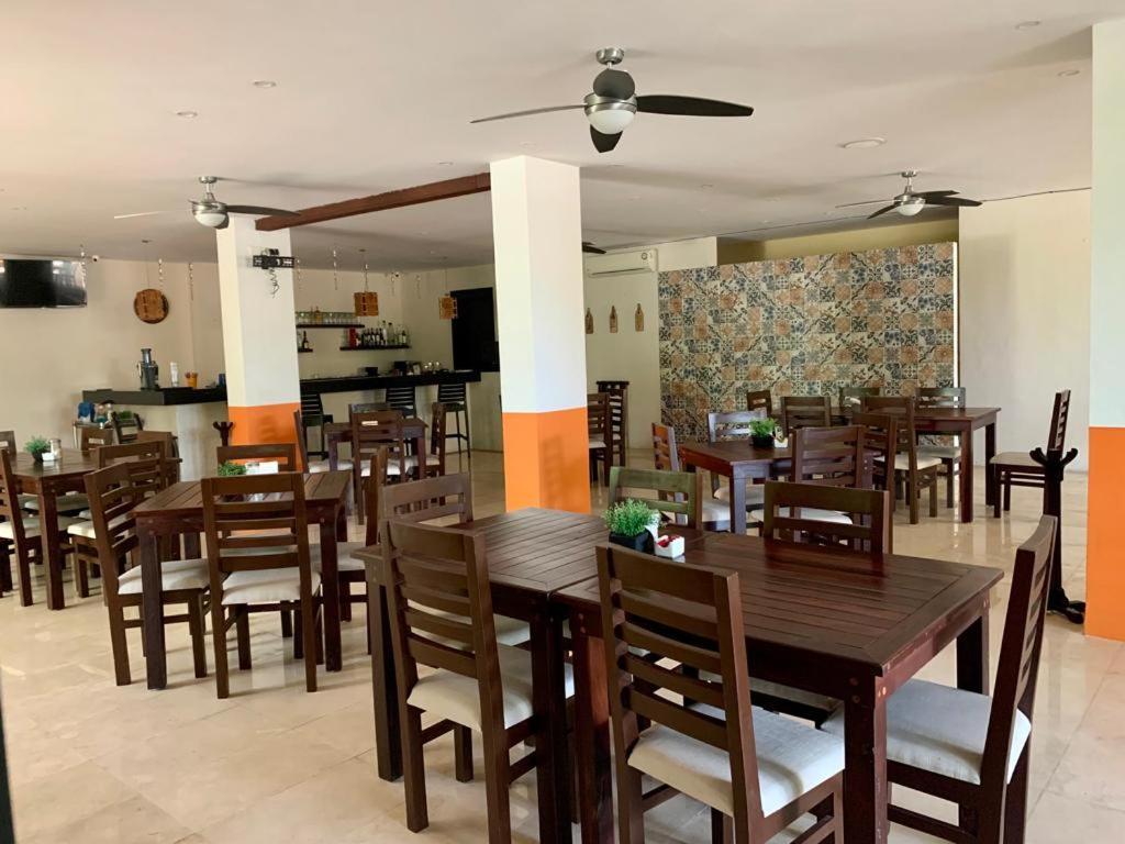 Hotel Roazi Tizimin Luaran gambar
