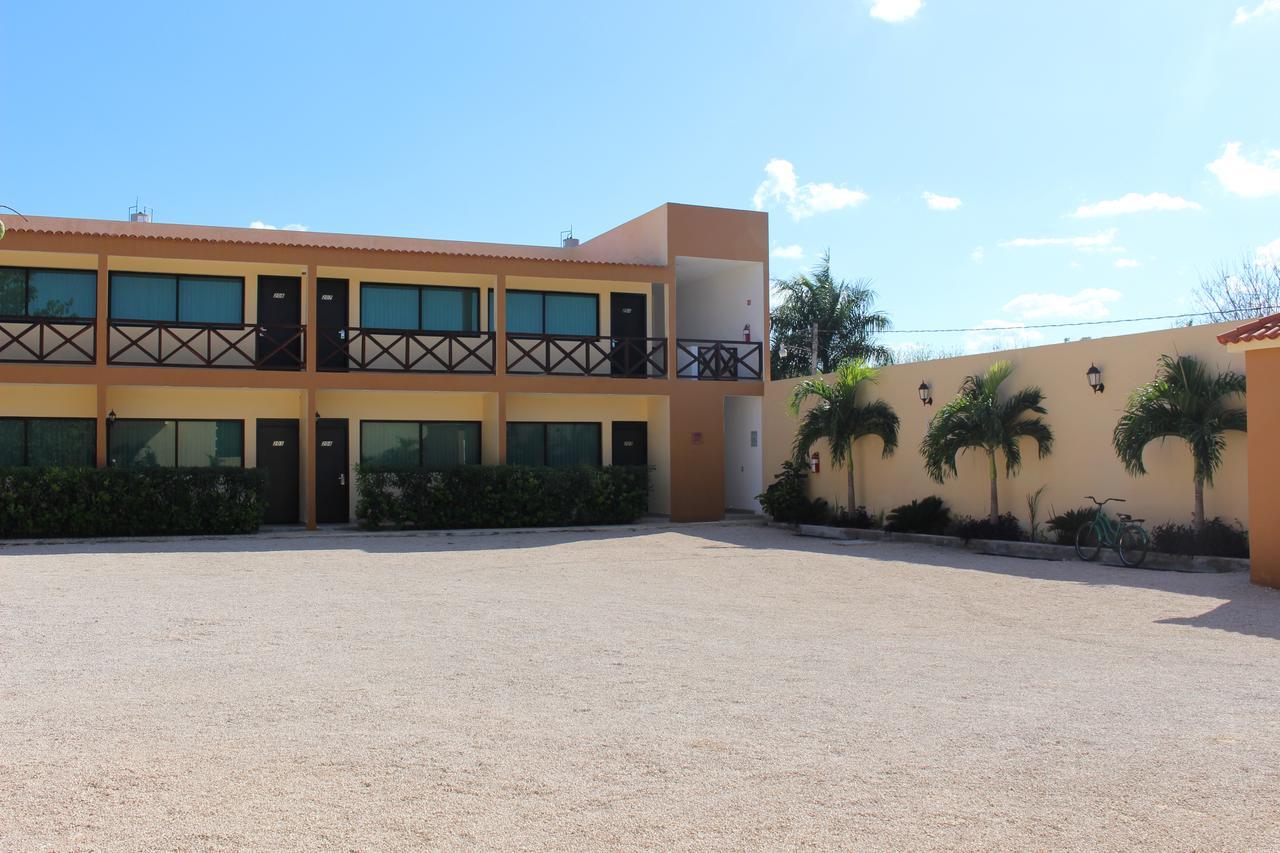 Hotel Roazi Tizimin Luaran gambar